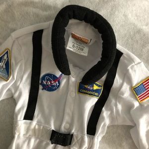 Costumes - Baby Astronaut Costume (6-12mo) π π π Costumes - Baby Astronaut Costume (6-12mo) π π π